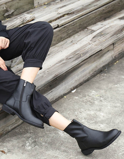 Maßgeschneiderte und bequeme orthopädische Winterstiefel