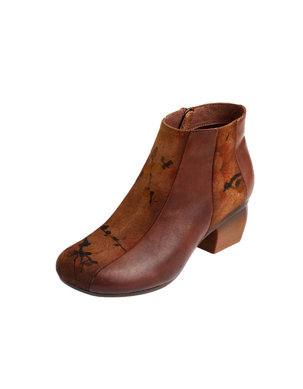 Stützende und vielseitige orthopädische Winterstiefel
