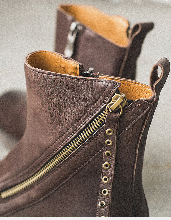 Bequeme und modische orthopädische Winterstiefel