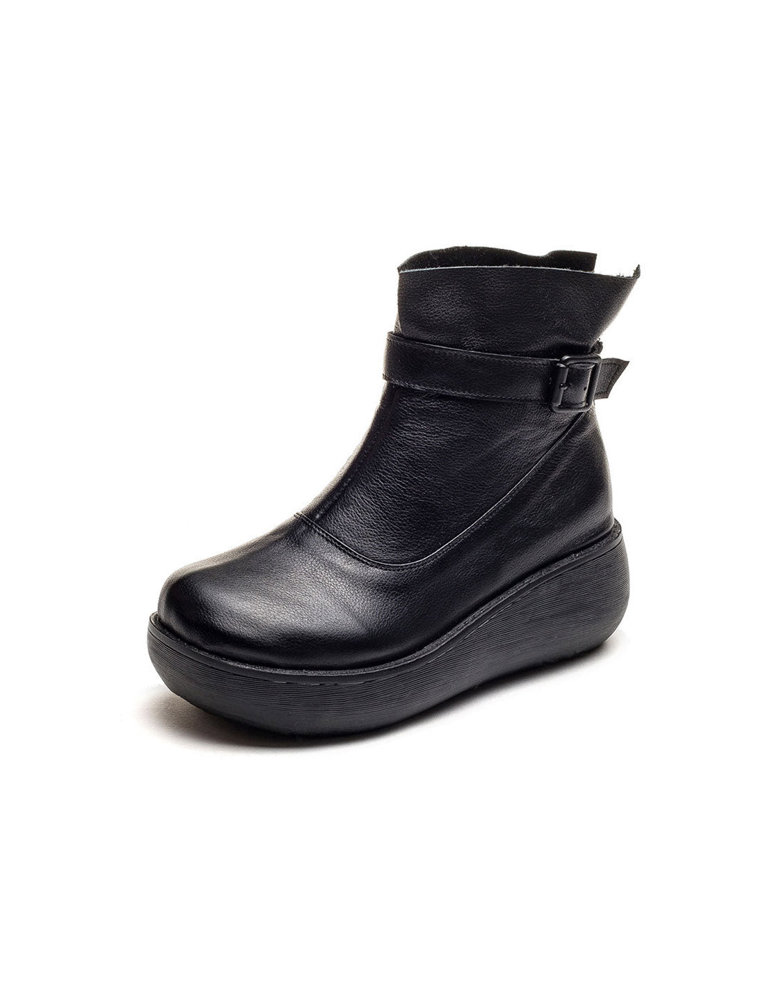 Langlebige und stützende orthopädische Winterstiefel