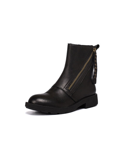 Bequeme und modische orthopädische Winterstiefel