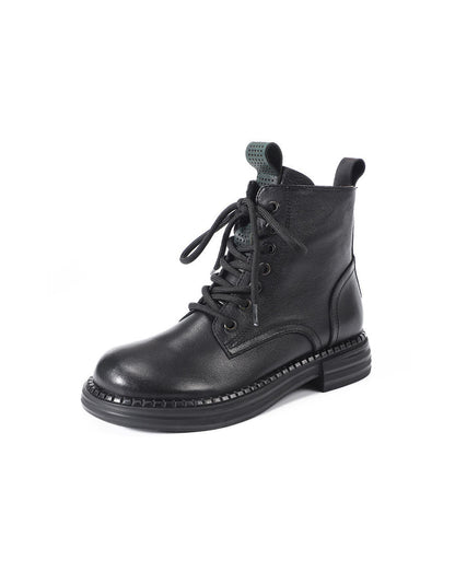 Stützende und trendige orthopädische Winterstiefel