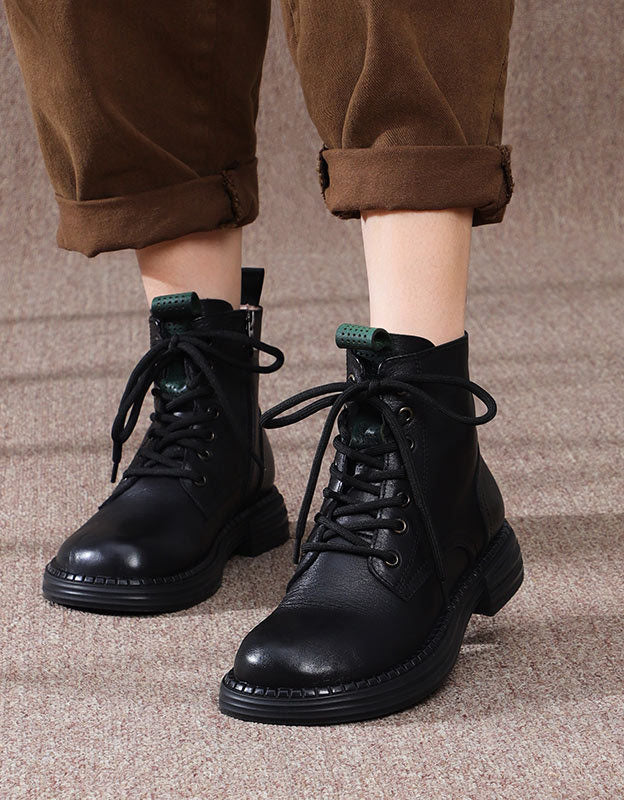Stützende und trendige orthopädische Winterstiefel