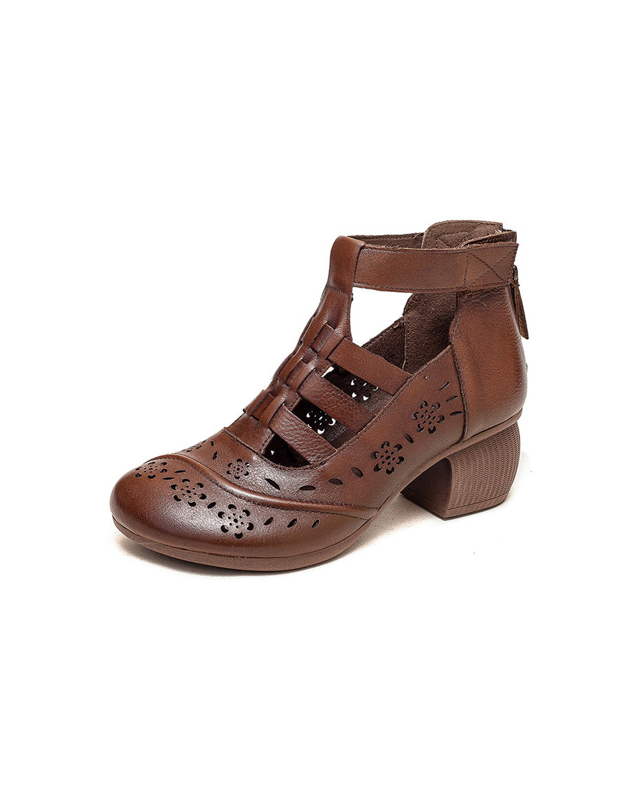 Stützende und vielseitige orthopädische Sommersandalen
