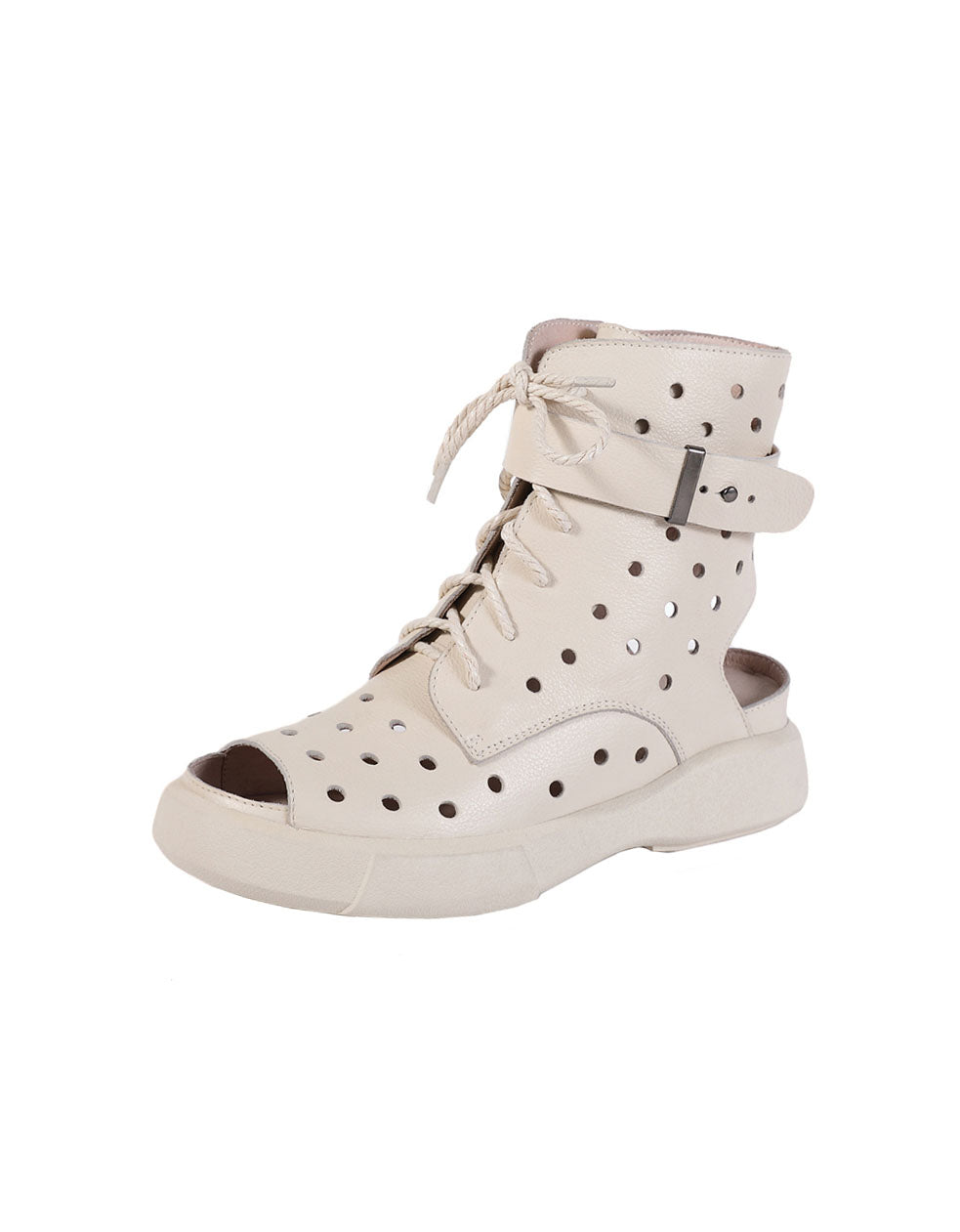 Stützende und vielseitige orthopädische Wintersandalen