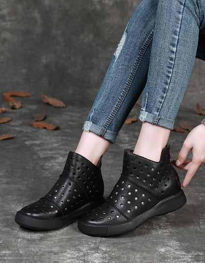 Strapazierfähige orthopädische Winterstiefel