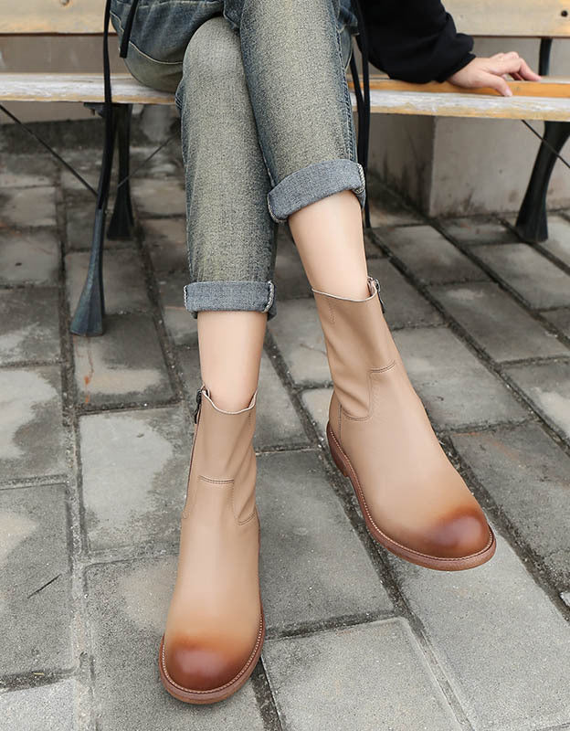 Maßgeschneiderte und bequeme orthopädische Winterstiefel