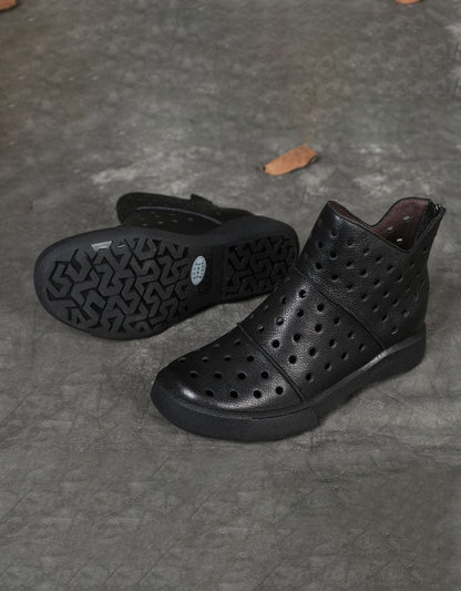 Strapazierfähige orthopädische Winterstiefel