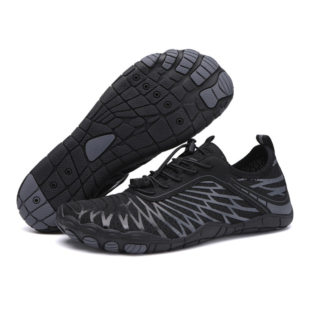 Leichte, stützende orthopädische Winterschuhe