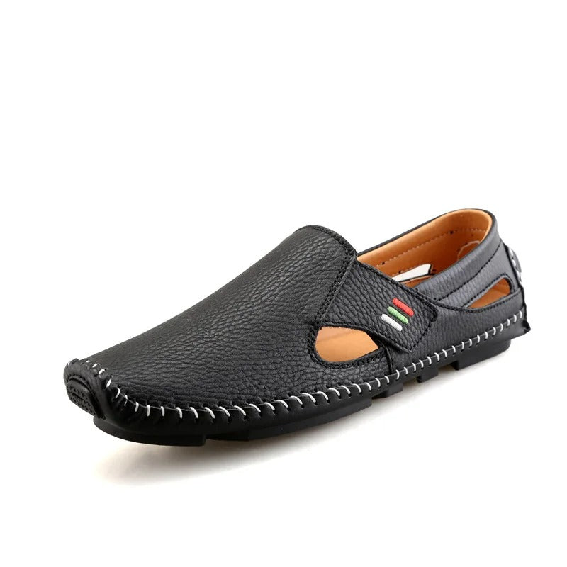 Zeitlose und stützende orthopädische Winterschuhe
