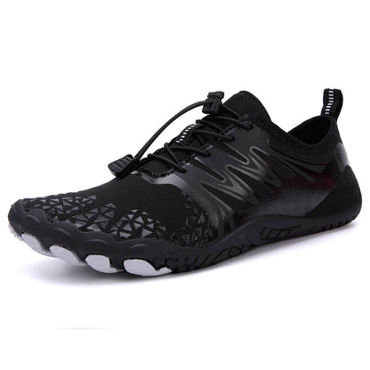 Leichte, stützende orthopädische Winterschuhe