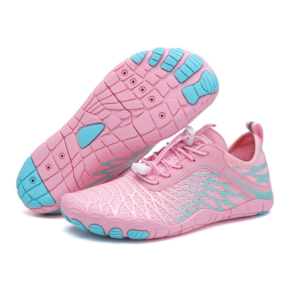 Leichte, stützende orthopädische Winterschuhe
